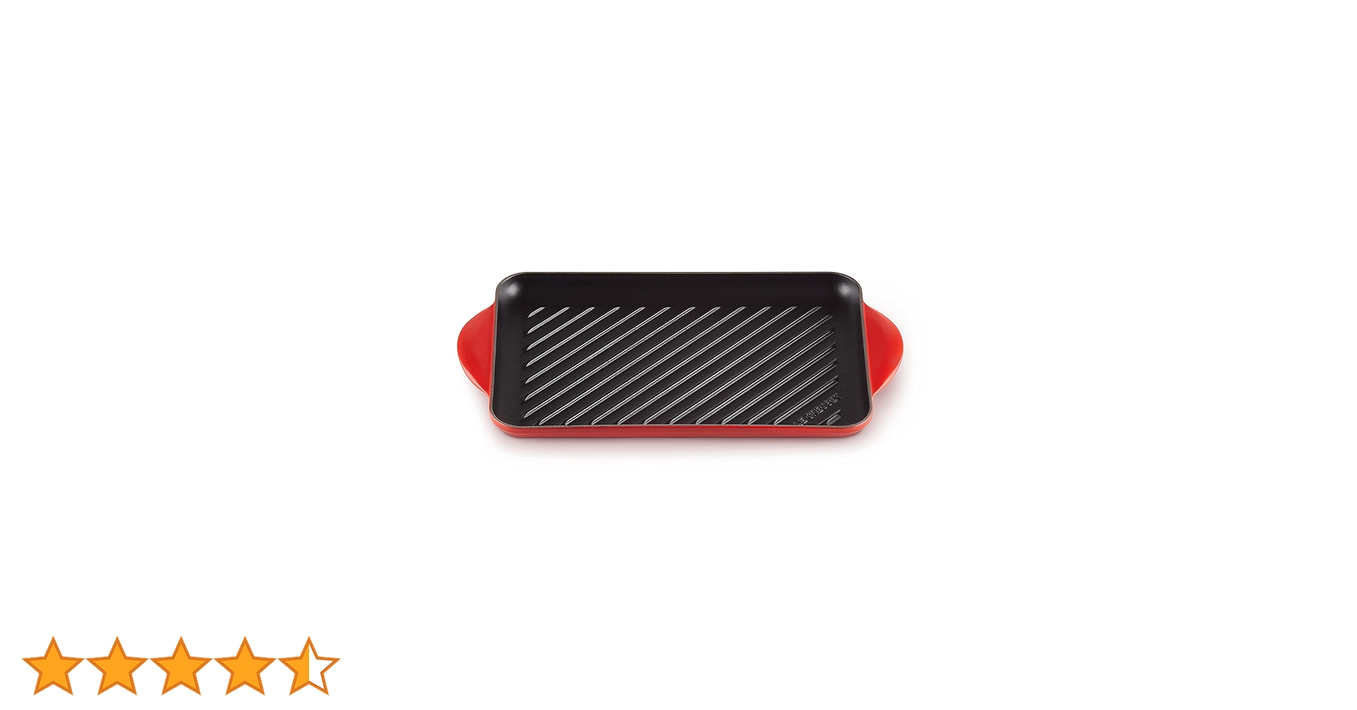 Amazon｜グリル・レクタンギュラー 32cm ル・クルーゼ(Le Creuset